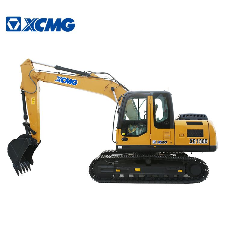 XCMG Official XE135D Crawler Excavator for sale