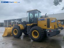 LW500FN loader machine for sale | XCMG LW500FN 5ton 4 cubic meters 162kw wheel loader price