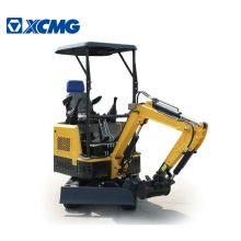 XCMG Official 1.5ton Hydraulic Excavator XE15E (Euro Stage V) for sale