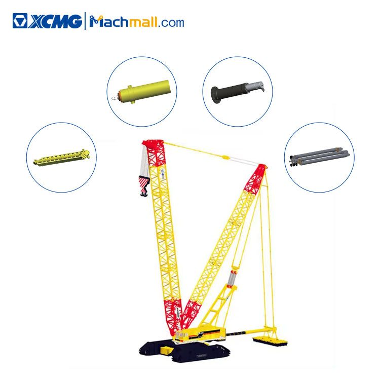 Hoisting Machinery Cylinder For XCMG Crawler Crane XGC15000A Factory Price