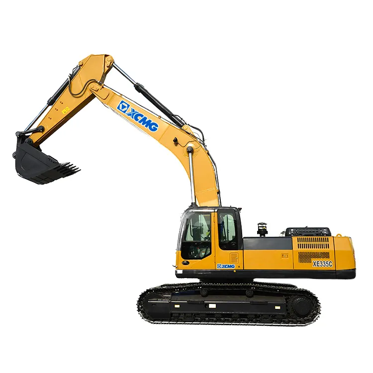 XCMG Official XE335C Crawler Excavator for sale