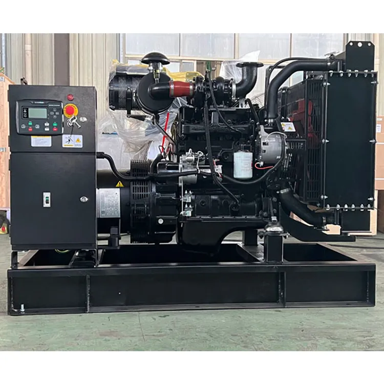 XCMG Official Cummins Generator 35KVA 60HZ Industrial Diesel Power Generator with CE price