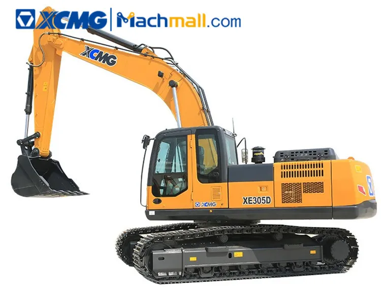 30 ton XCMG Crawler Hydraulic Excavator XE305D for sale