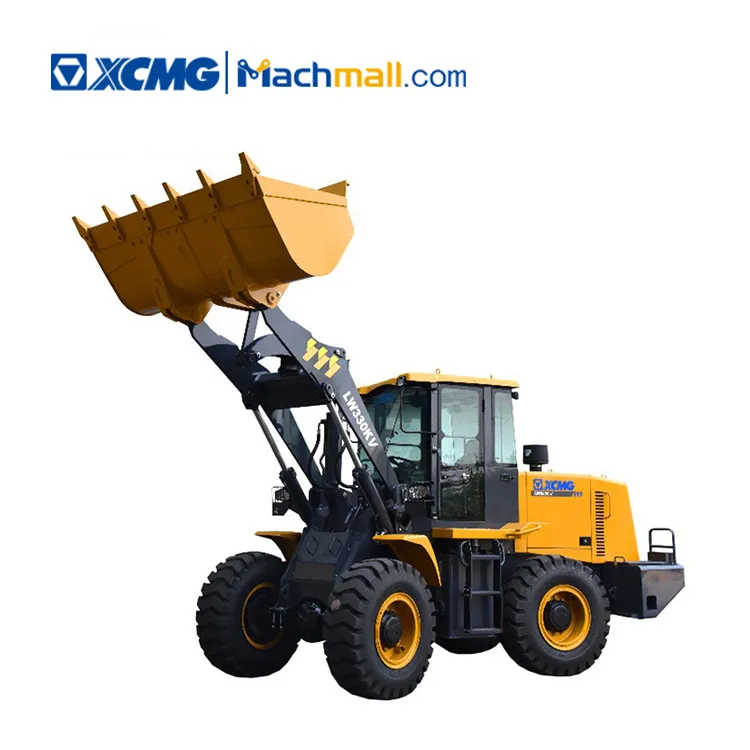 3 ton LW330KV XCMG wheel loader price