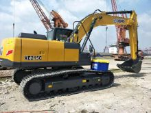 XCMG official manufacturer XE215C Crawler Excavator for sale