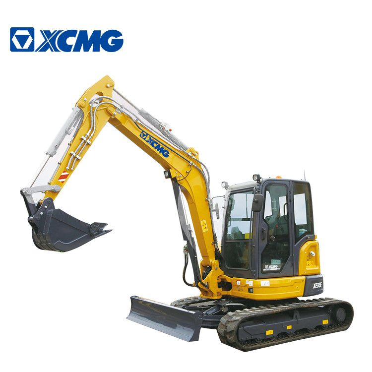 XCMG Official XE55U Crawler Excavator for sale