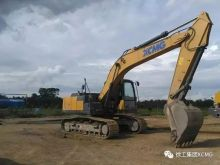 XCMG Official XE200D Crawler Excavator for sale