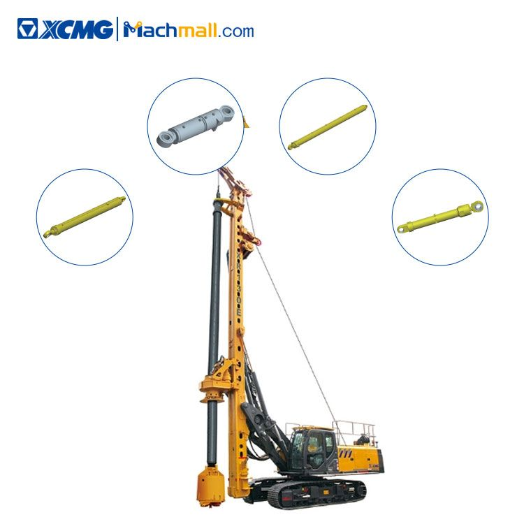 For XCMG XR130E Supporting leg cylinder XR130E.YG05 Piling Machinery Cylinder Factory Price