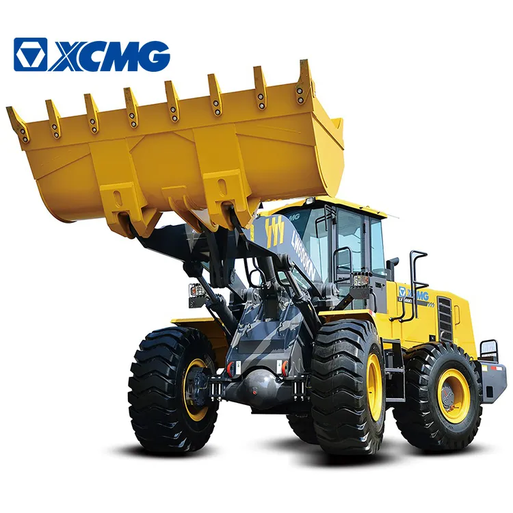 XCMG Official LW600KN Wheel Loader for sale