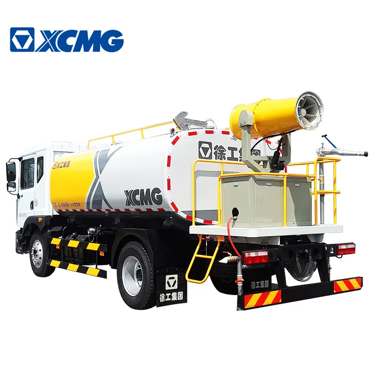 XCMG Official Multifunction High and Low Pressure Water Sprinkler Truck for sale