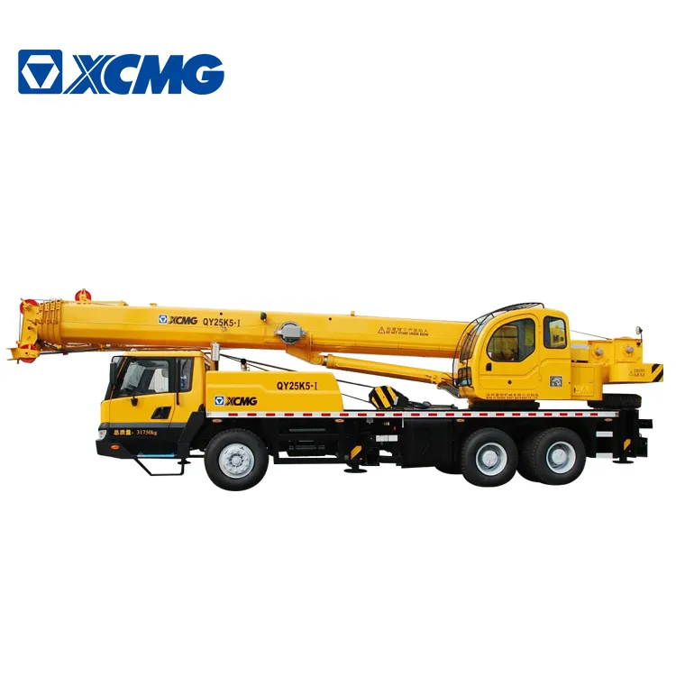 XCMG Official QY25K5-I Truck Crane for sale