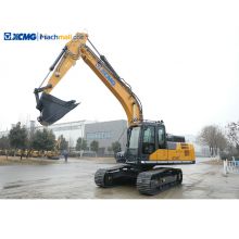 XCMG XE210 crawler excavators 20 ton with specs PDF for sale