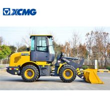 XCMG Official 1 ton front wheel loader LW180K small wheel loader for sale