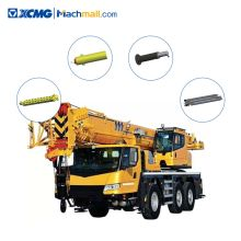 Truck Crane Spare Parts Hoisting Machinery Cylinder Vertical leg oil cylinder For XCMG XCA60_S