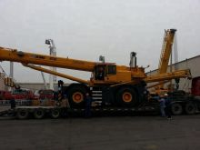 XCMG Official RT60 Rough Terrain Crane for sale