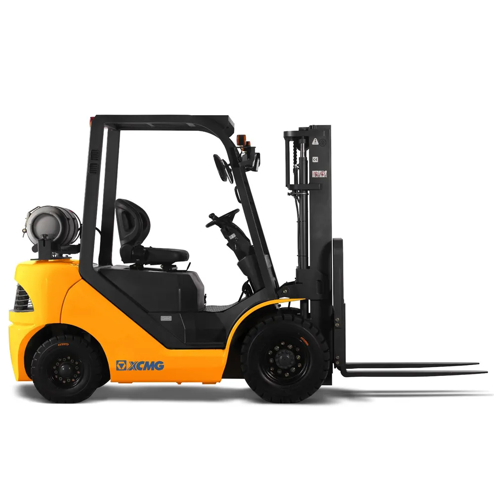 XCMG 1.5T Gasoline and LPG Forklift FGL15T NISSAN Engine