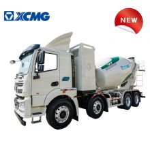 XCMG Factory G4802D Brand New Concrete Mixer Truck Fitted with Electric Motor