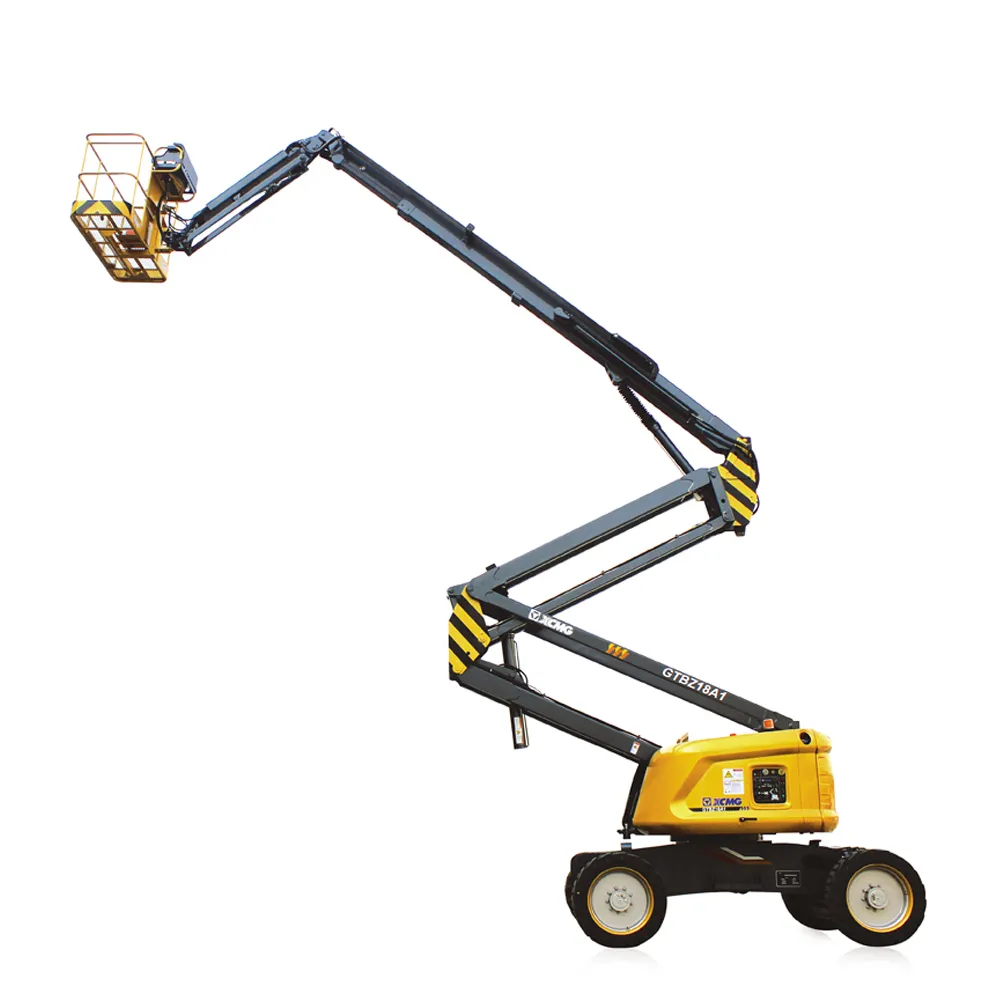 XCMG Official 18m Articulated Aerial Work Platform GTBZ18A1