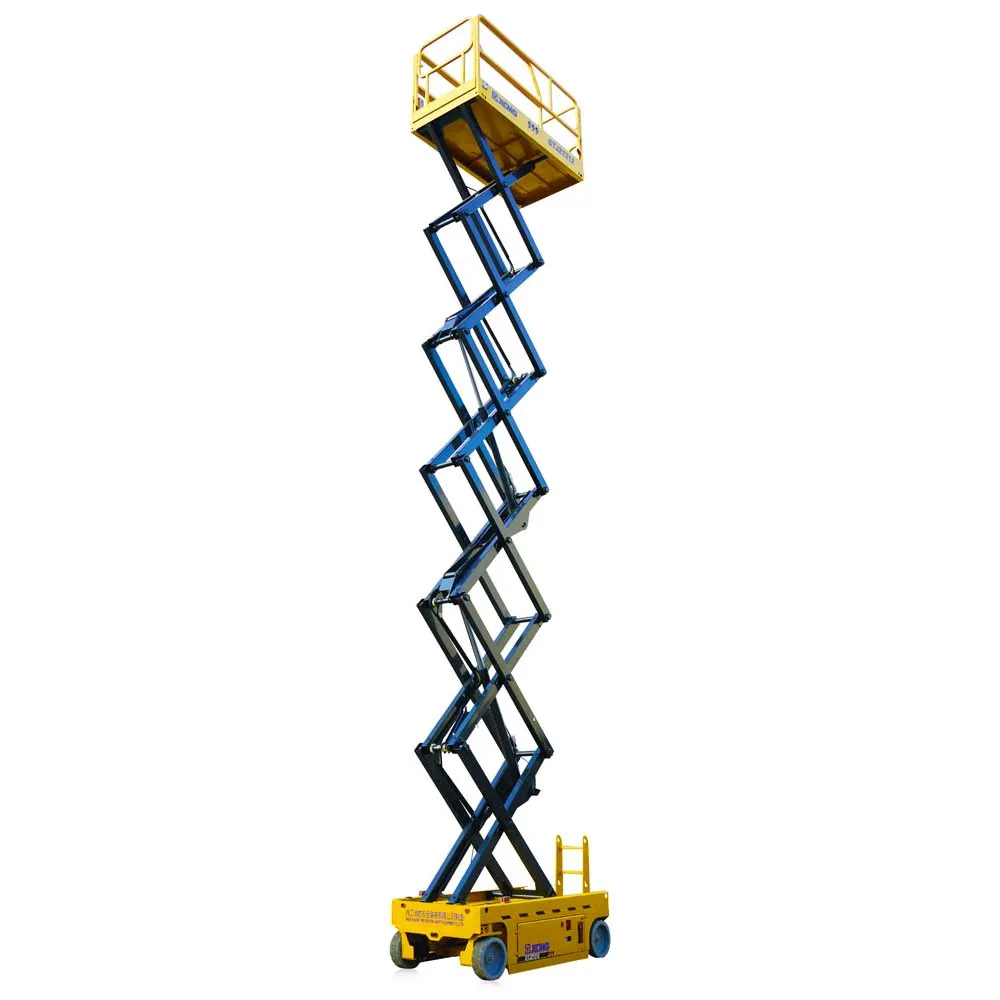 XCMG Official 12m Scissor Lift GTJZ1212 for sale