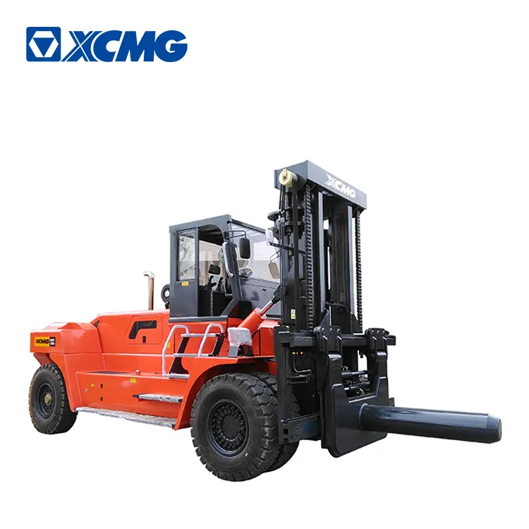 XCMG 30 ton heavy duty forklift HNF-300 with Cummins engine