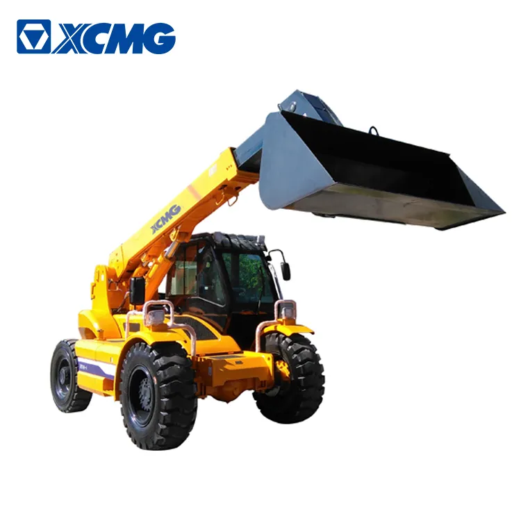 XCMG 4 ton telehandler HNT40-4 7m telescopic forklift price