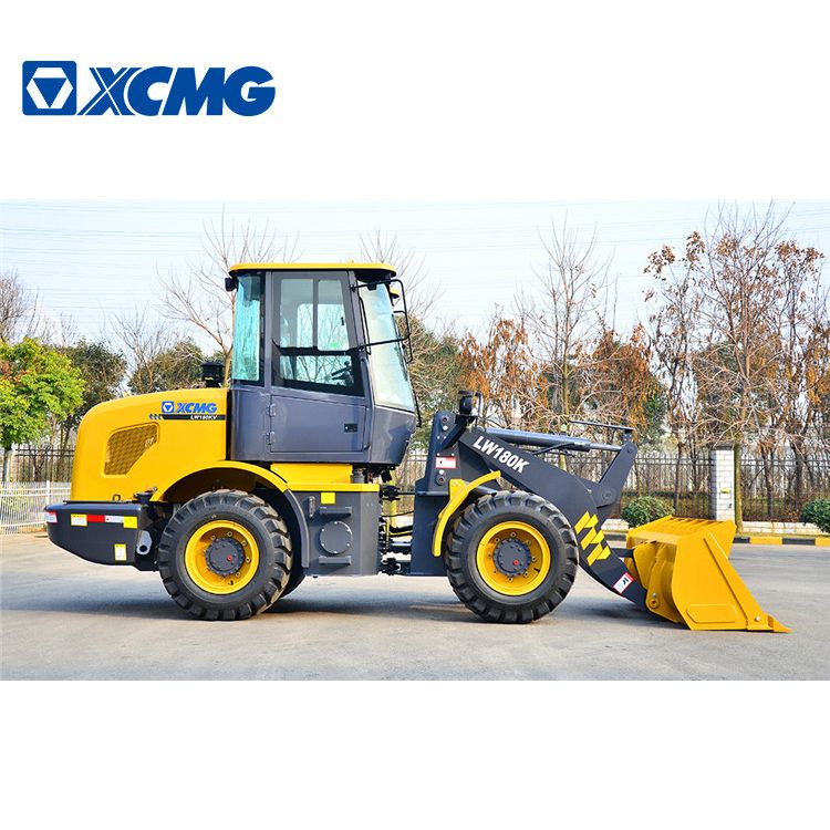 XCMG LW180K 2t mini payloader machine made in China, MACHMALL