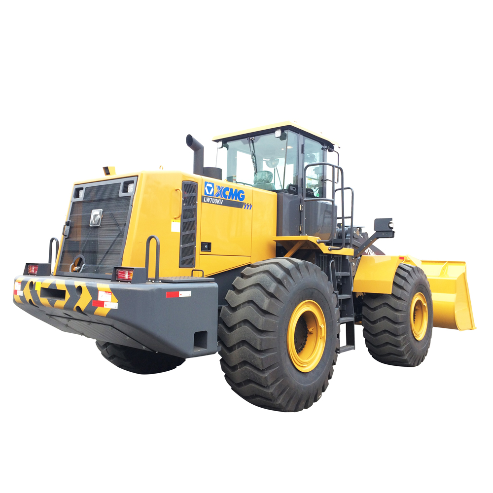 XCMG Official LW700KV Wheel Loader for sale