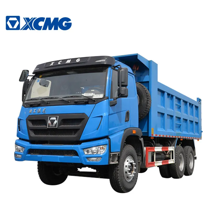 XCMG 42 Ton Tipper Truck Dumper 381 HP Big Trucks Hydraulic For Dumper 6*4 NXG3250D3KCL Prices