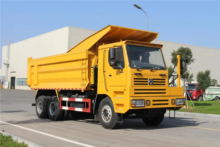 XCMG 48 Ton Tipper Truck 381hp New High Tip Dumper 6*4 China Big Trucks NXG5480DT For Africa Price