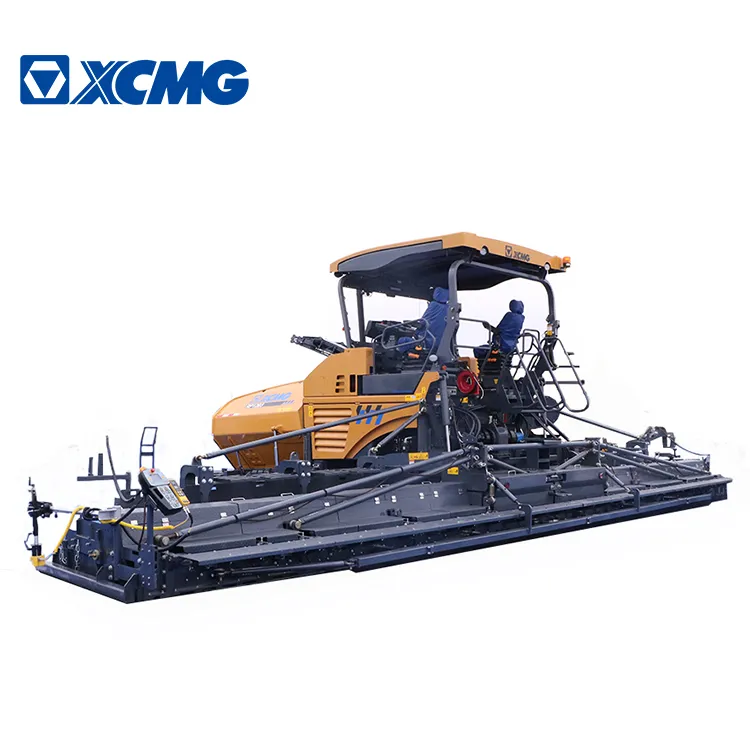 XCMG asphalt machinery RP1253 paving road machine paver