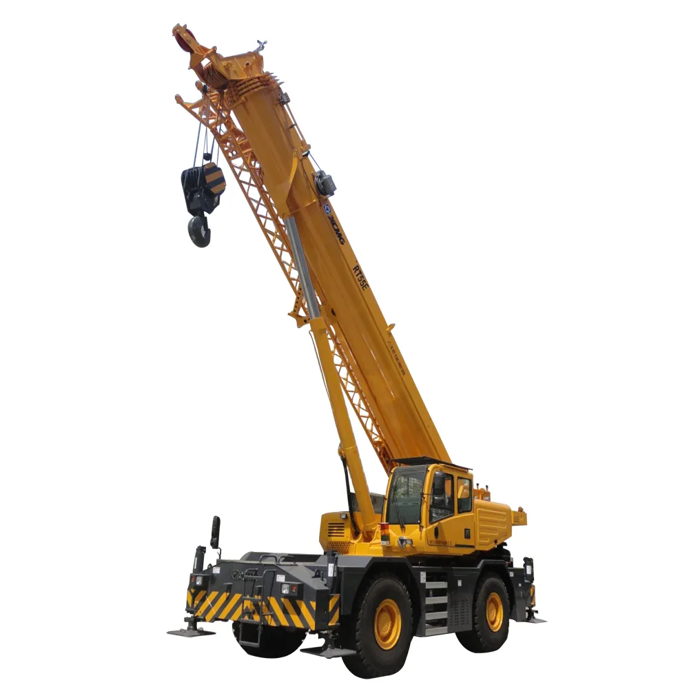 XCMG Official RT55E Rough Terrain Crane for sale