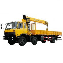 XCMG official Truck Mounted Crane SQ12SK3Q for sale