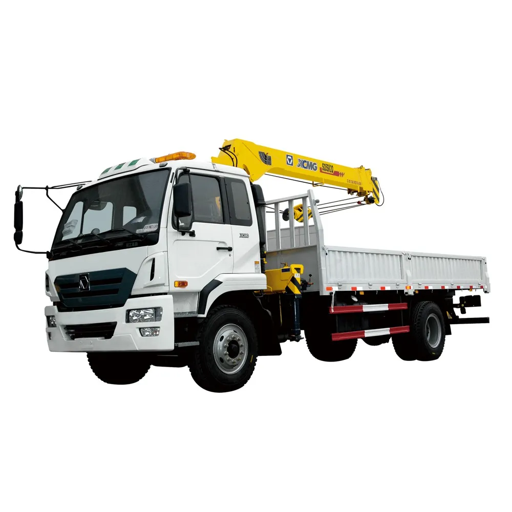 XCMG official Truck Mounted Crane SQ12SK3Q for sale