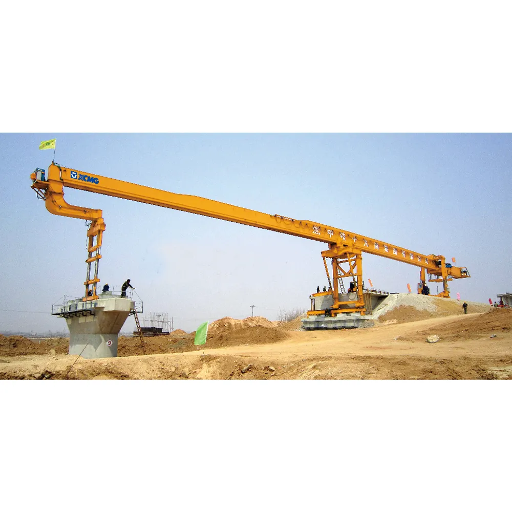 XCMG Official Manufacturer TJ180L Bridge-erecting machine for sale