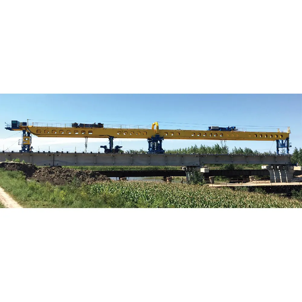 XCMG Official Manufacturer TJ180S Bridge-erecting machine for sale