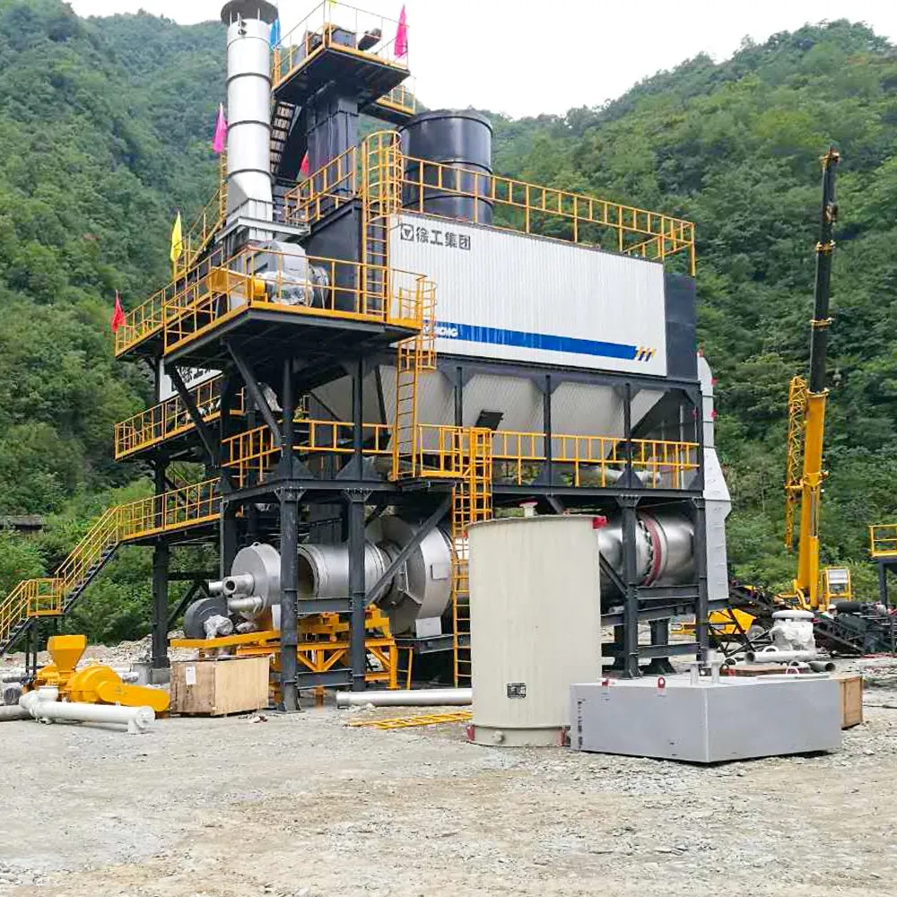 XCMG Official XAP120 Asphalt Mixing Plant for sale