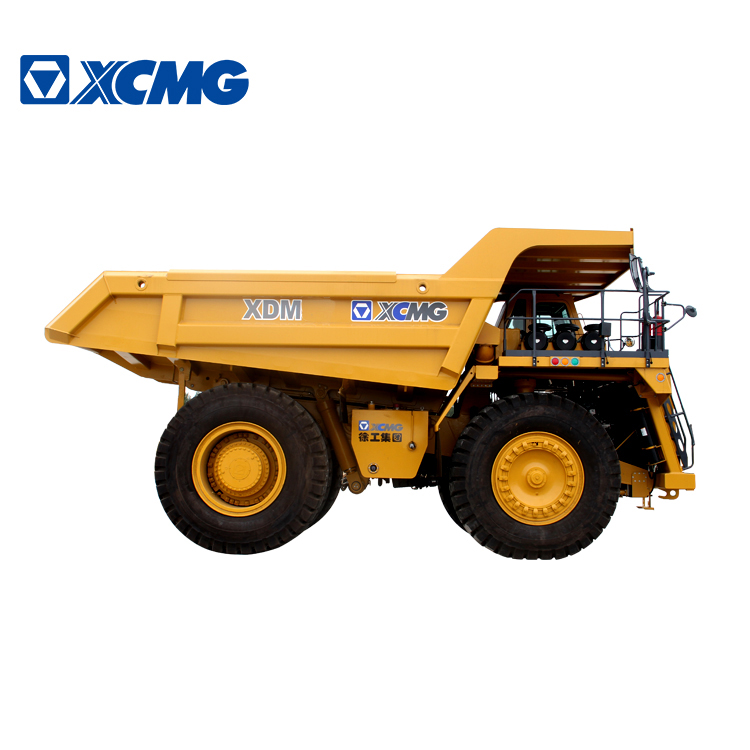 Mining Truck 2