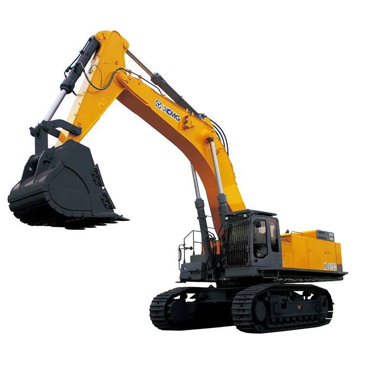 XCMG Official 95ton Mining Excavator XE950D for sale