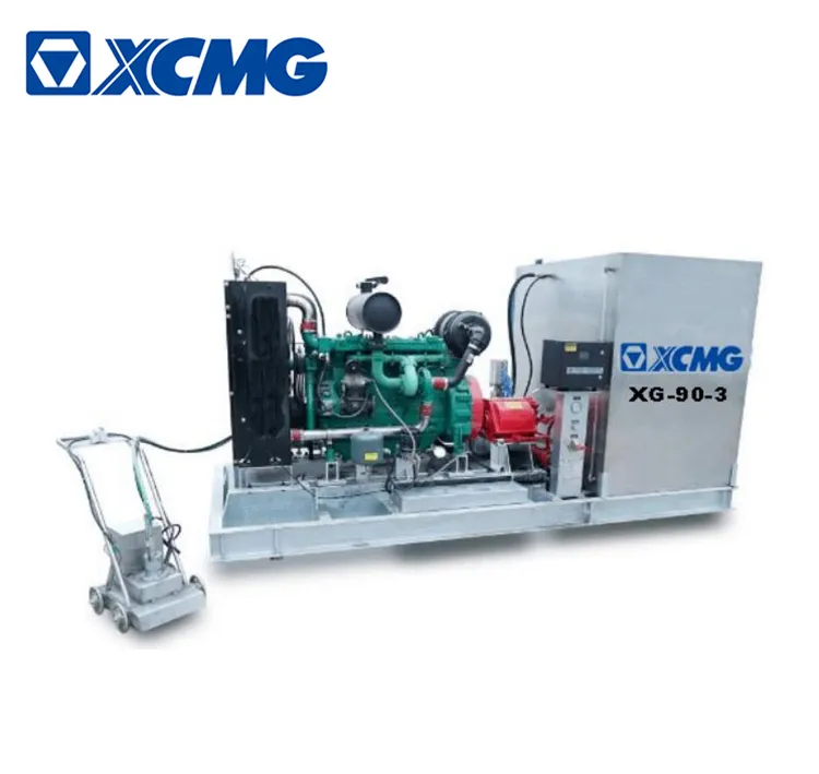 XCMG ultra high pressure paint road line marking machine XG-90-3 for sale