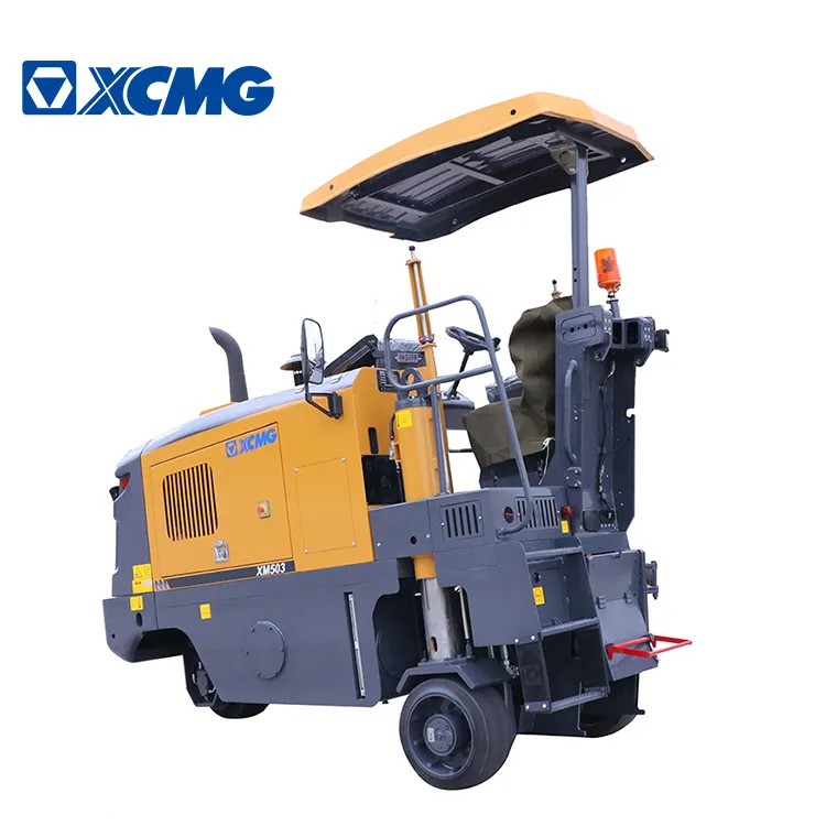 XCMG 500mm Small Asphalt Milling Machine XM503 Construction Machinery