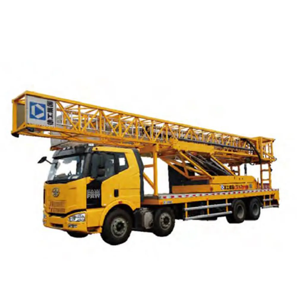 XCMG Official XZJ5315JQJC4 20m Bridge Inspection Truck