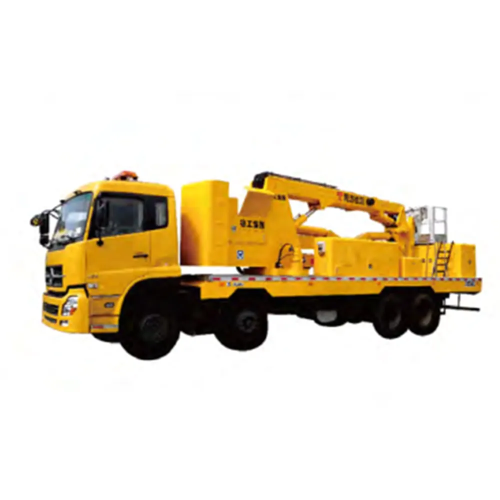 XCMG official manufacturer XZJ5316JQJD4 16m Bridge Inspection Truck