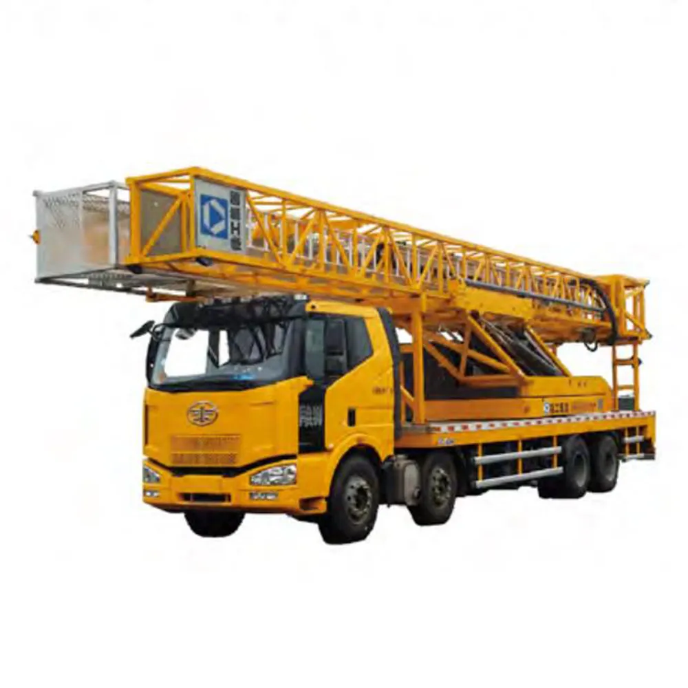 XCMG Official XZJ5318JQJC4 22m Bridge Inspection Truck