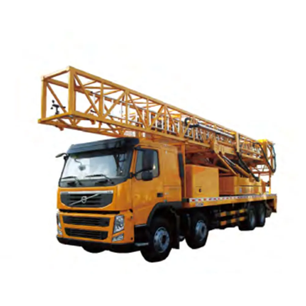 XCMG official manufacturer XZJ5320JQJF4 22m Bridge Inspection Truck