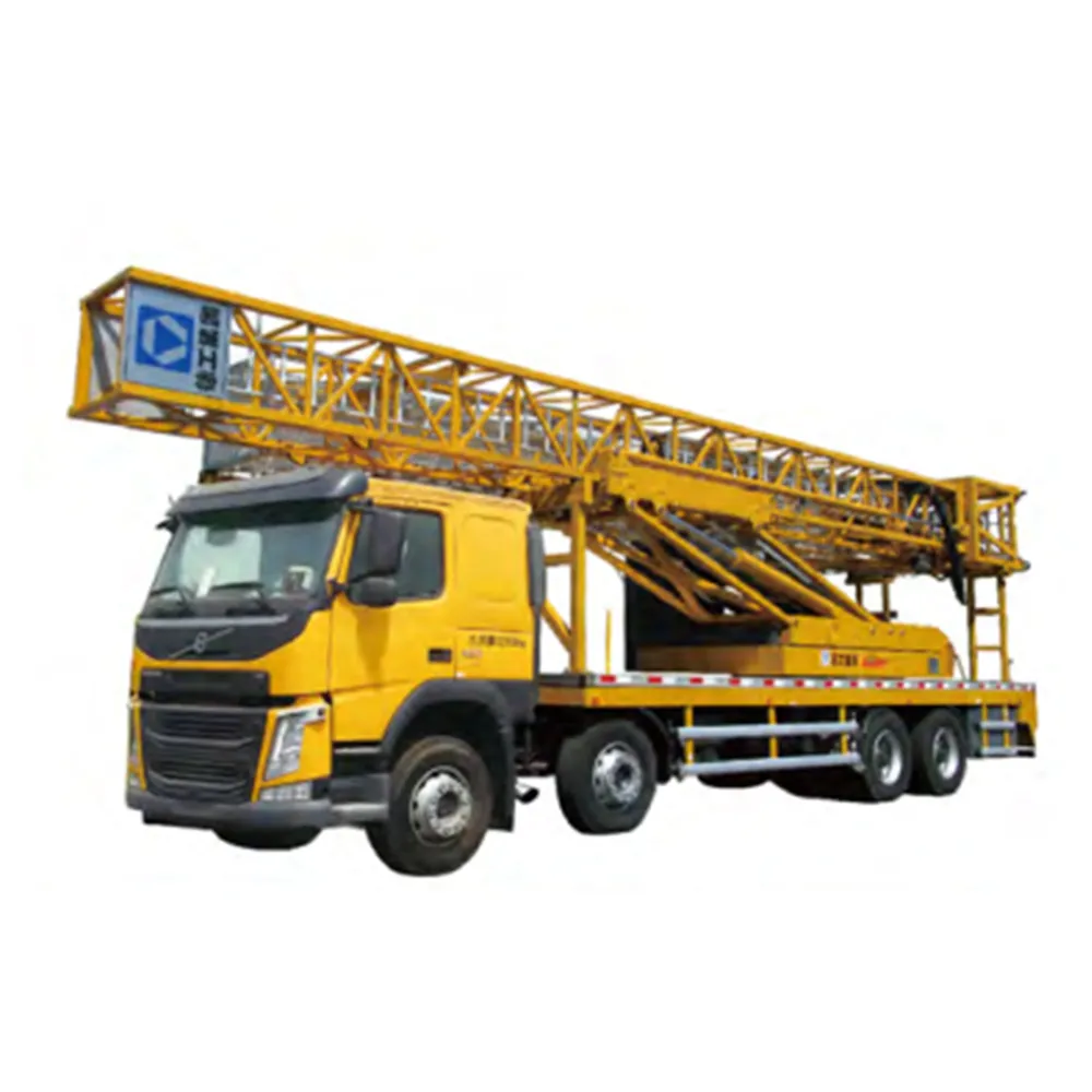 XCMG official manufacturer XZJ5322JQJF4 20m Bridge Inspection Truck