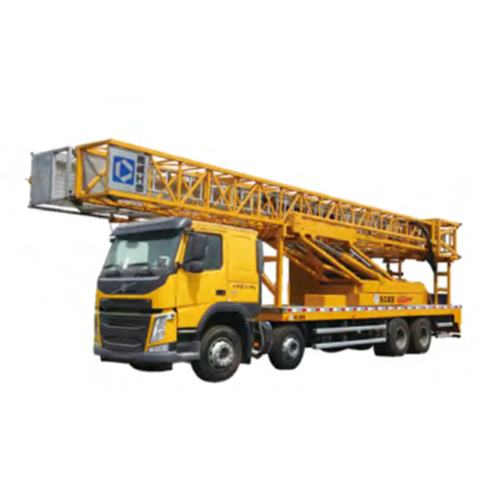 XCMG official manufacturer XZJ5323JQJF4 22m Bridge Inspection Truck