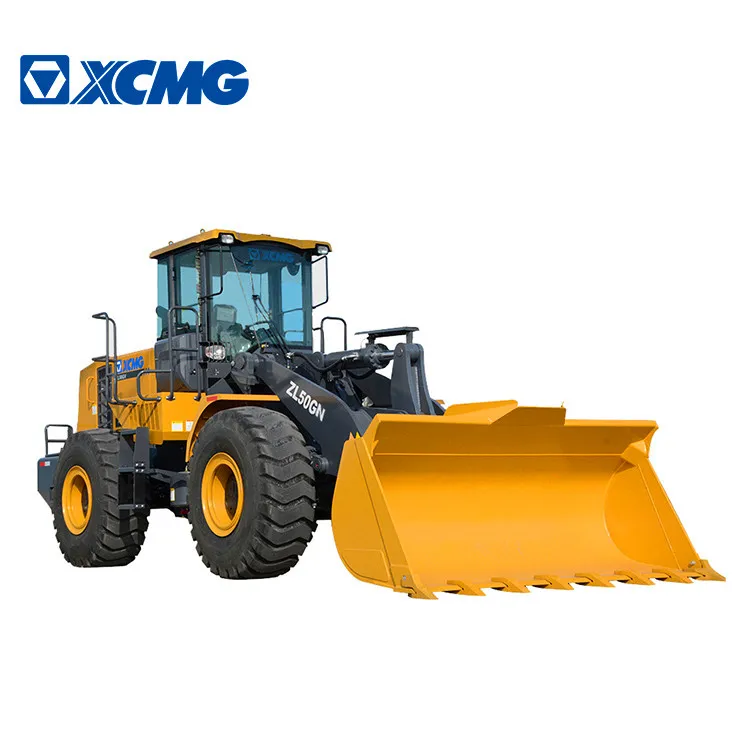 XCMG factory wheel loader ZL50GN spare parts transmission gearbox and engine part for sale