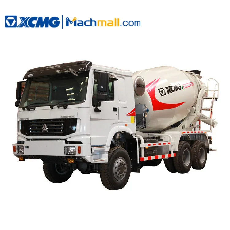 Schwing 4 cubic meters Mini Self Loading Concrete Mixer Truck SLM4