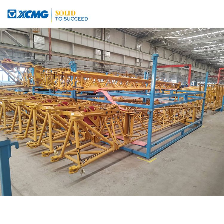 XCMG Official Machinery Parts XGC25T 20ton Crawler Crane Fixed Auxiliary Jib Price