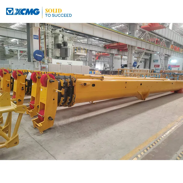 XCMG Official Main Lifting Arm suitable for crawler Crane Lifting Equipment XGC25T factory price